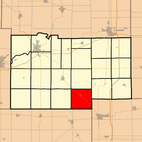 Sublette Township, Lee County, Illinois